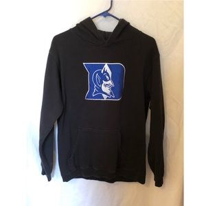 Duke university hoodie by Adidas